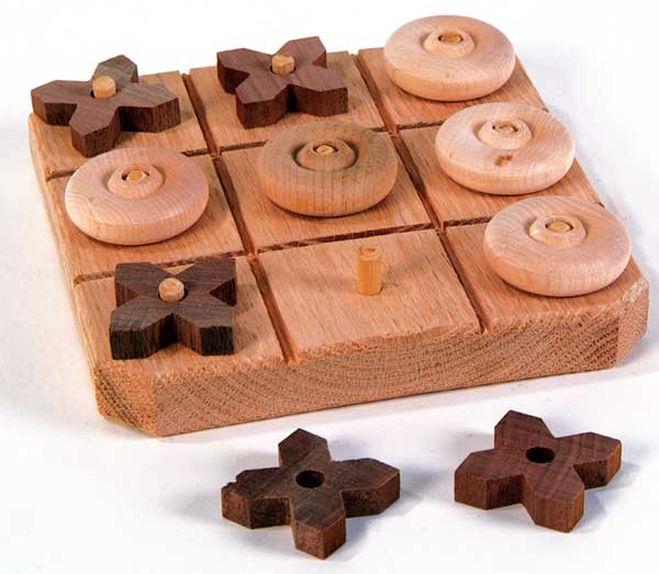 Elias Keim’s toys are a hit with Lehman's shoppers who are looking for unique, handmade items.